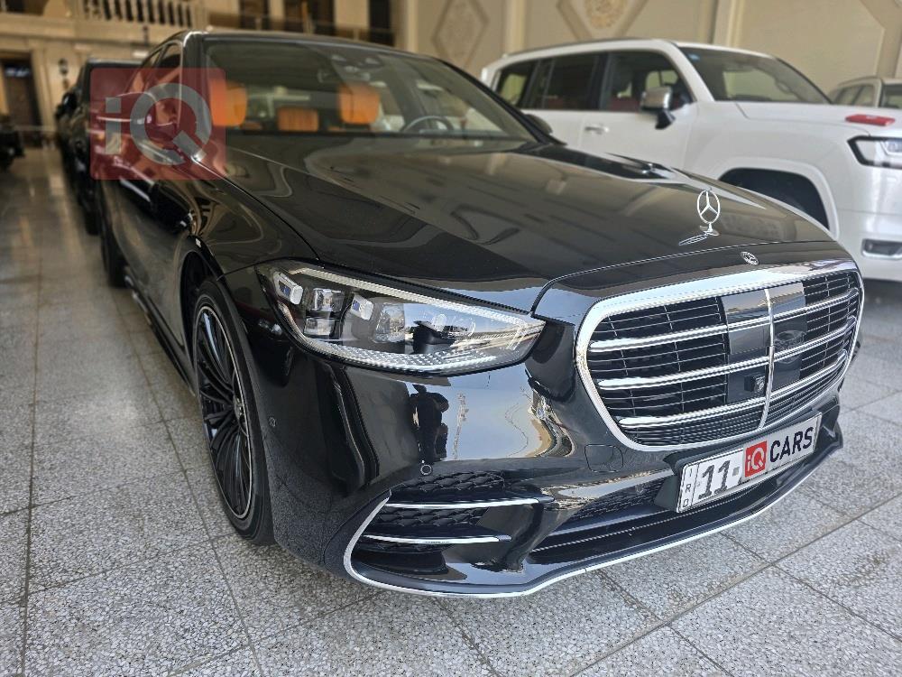 مرسيدس بنز S-Class